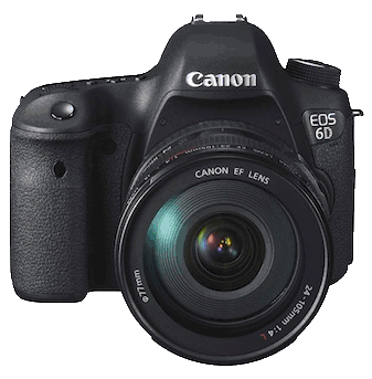 Canon Eos 6d